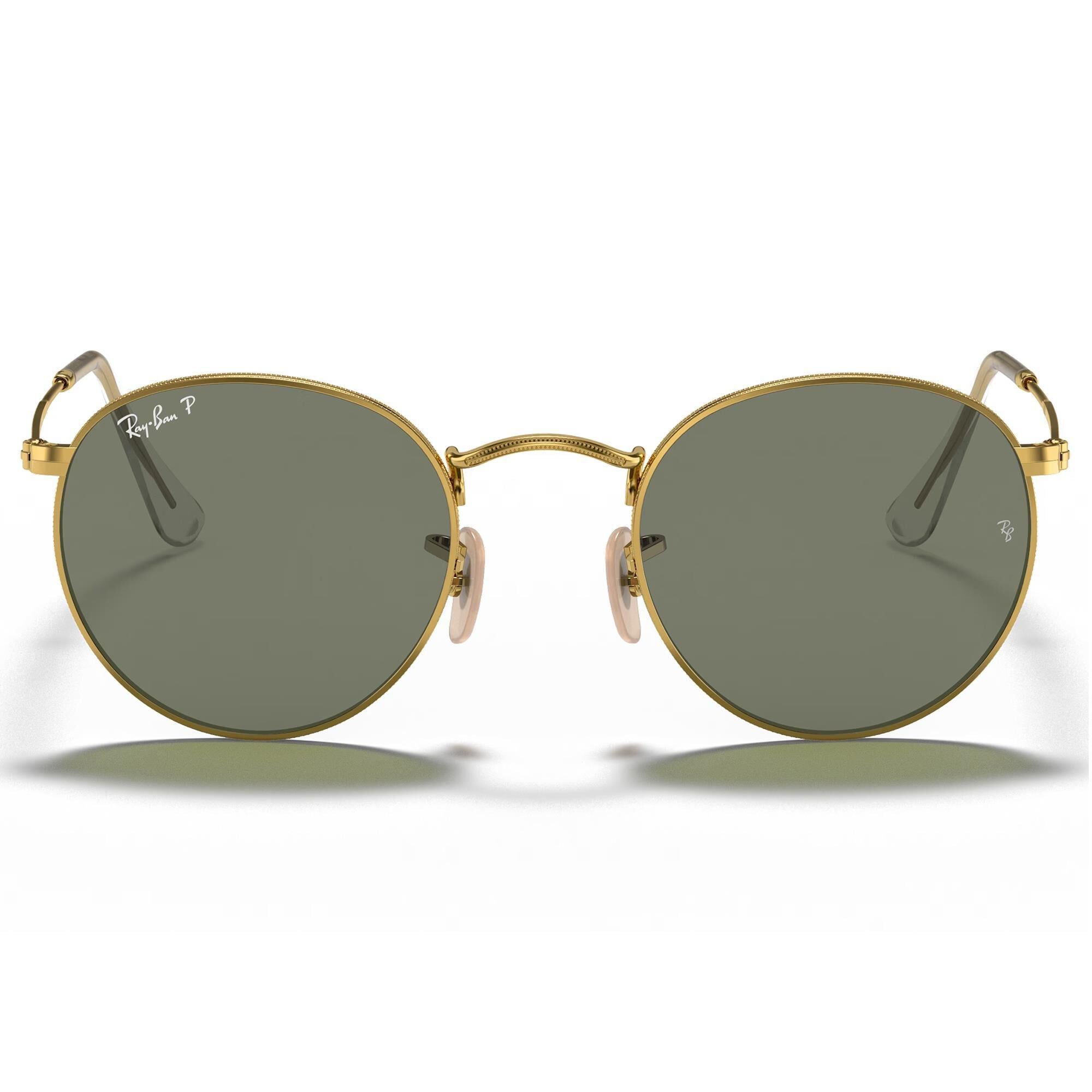 Large round online ray bans