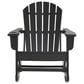 Ashley Sundown Treasure Outdoor Rocking Chair in Black, , large