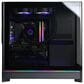 CyberPowerPC Gamer Supreme Gaming Desktop | AMD Ryzen 7 9700X - 32GB RAM - AMD Radeon RX 9060 XT Graphics - 2TB SSD in Black, , large