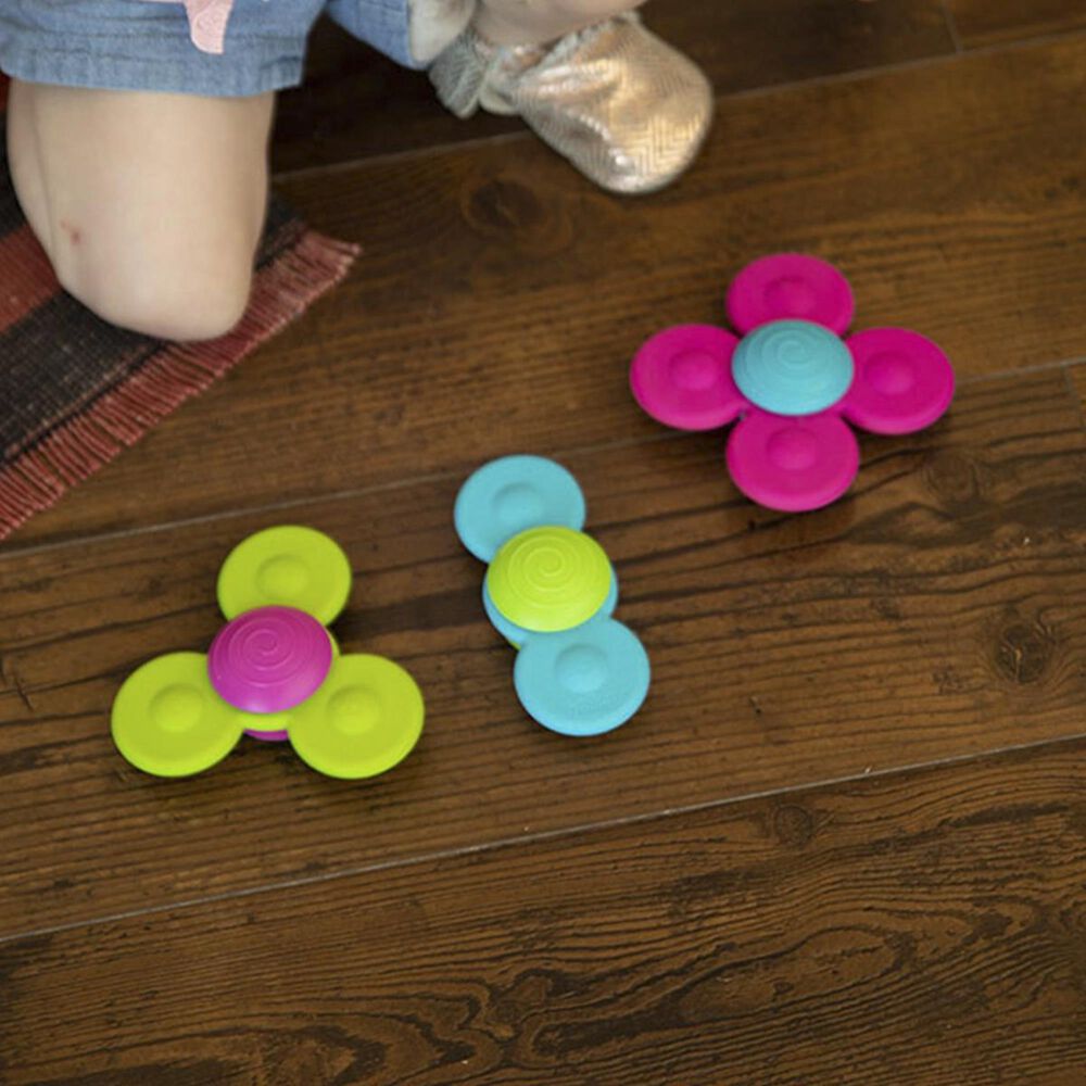Fat Brain Toys Whirly Squigz, , large