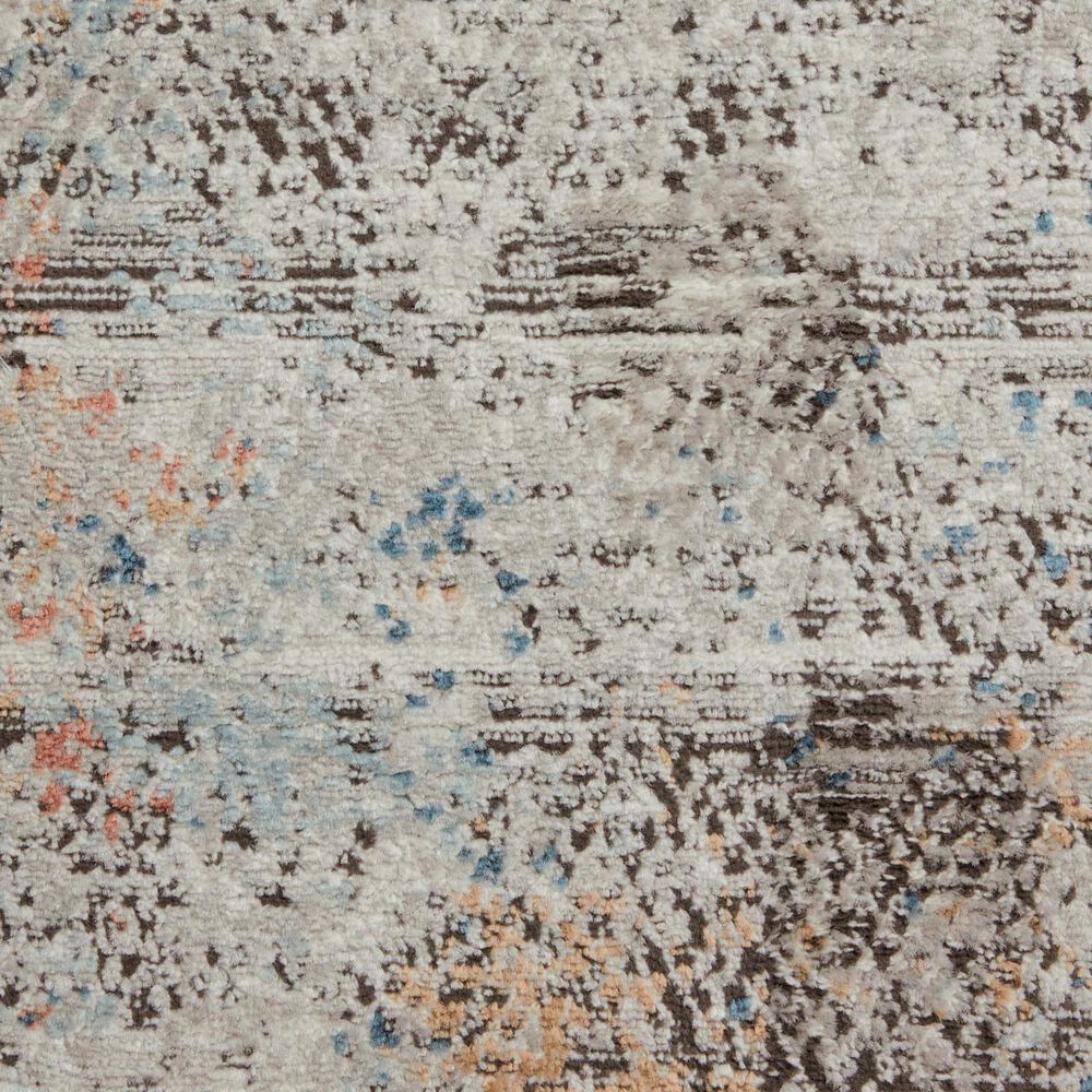Loloi II Bianca 3&#39;4&quot; x 5&#39;7&quot; Grey Area Rug, , large