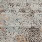 Loloi II Bianca 3"4" x 5"7" Grey Area Rug, , large