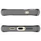 ITSkins Spectrum R Clear Magsafe Case for Samsung Galaxy S25 Plus in Smoke, , large