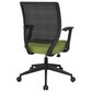 OSP Home Screen Back Task Chair in Fun Colors Green, , large