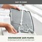 Green Pan Elite 14" Contact Grill and Griddle in Graphite, , large