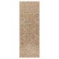 Surya Reina Light Brown, Tan, Denim, Rust, Olive, Light Gray, Cream and Mustard 2"7" x 10" Runner, , large