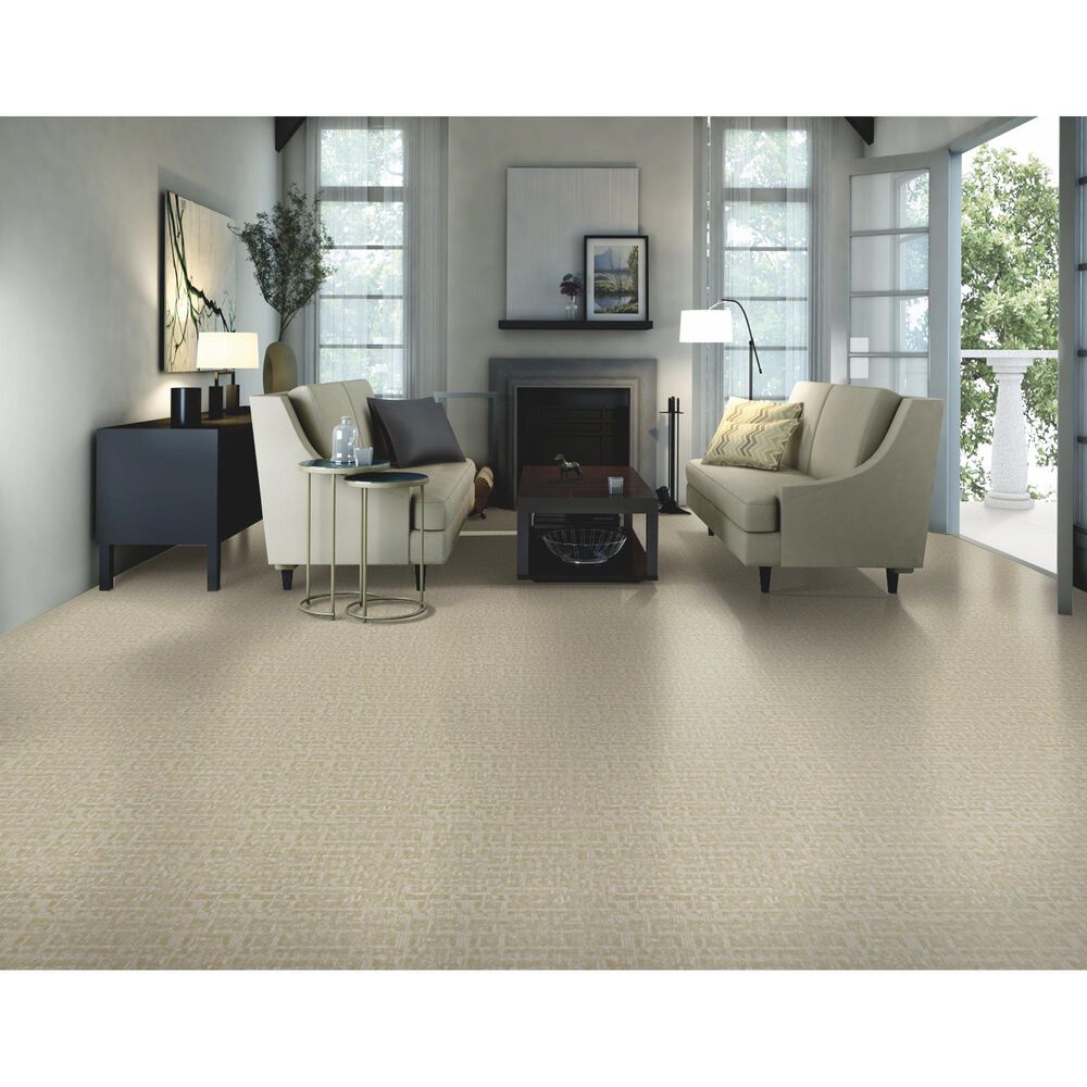 Stanton Ambition Carpet in Golden, , large