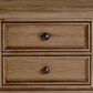 Appleseed Solvang 2-Drawer Nightstand in Nutmeg, , large