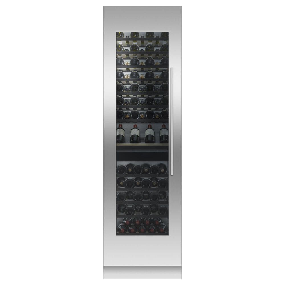 Fisher &amp; Paykel 24" Integrated Column Wine Cabinet with Left Hinge, , large