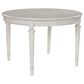 Ashley Montelaine 5-Piece Oval Dining Set in Antiqued White, , large