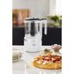 KitchenAid Cordless 5 Cup Food Chopper in White, , large