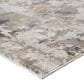 Jaipur Cirque Lynne 10"2" x 14" White Sand Area Rug, , large