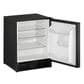 U-Line 21" ADA Solid Door Refrigerator, , large