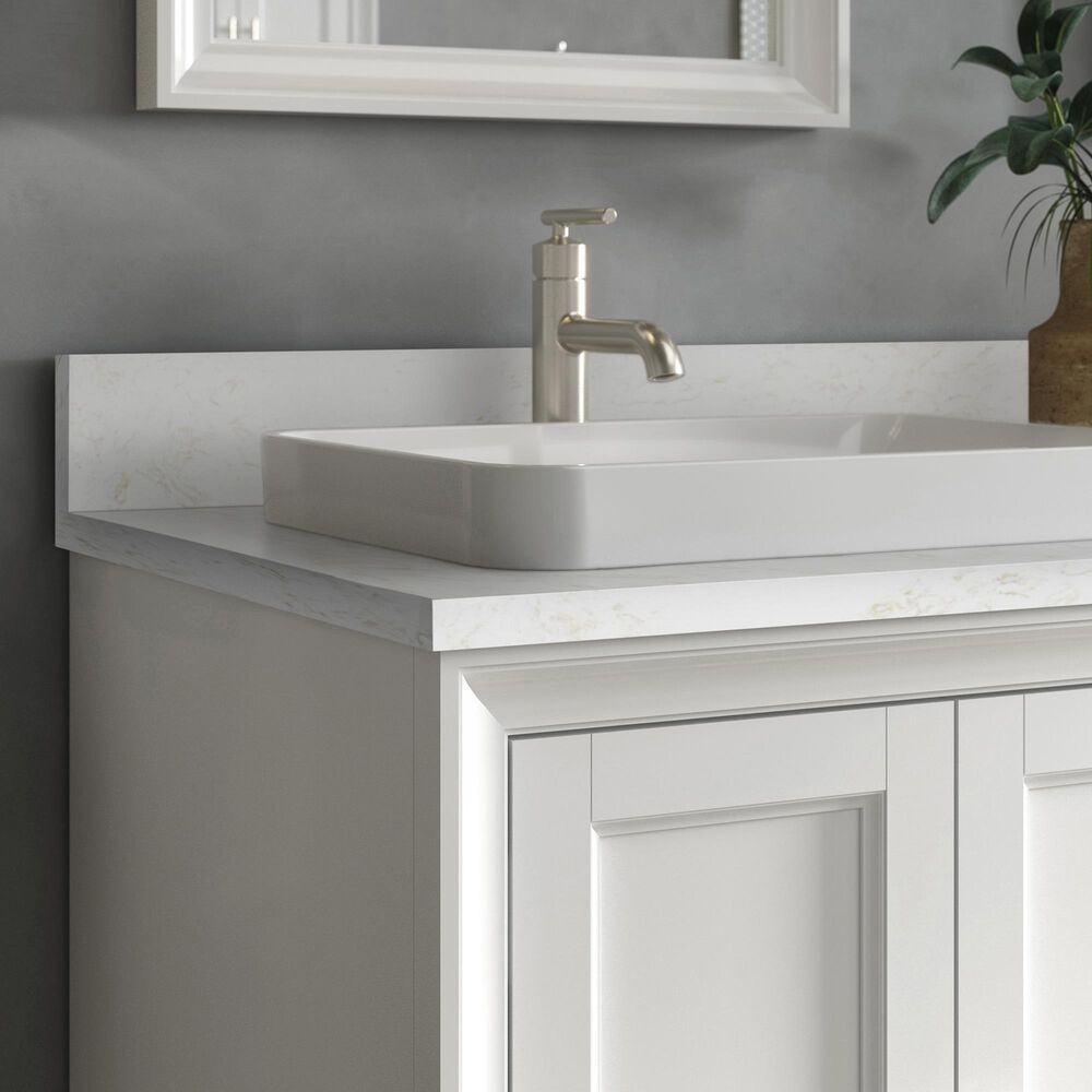 Greentouch ED Ellen DeGeneres Anaheim 60" Double Bathroom Vanity in