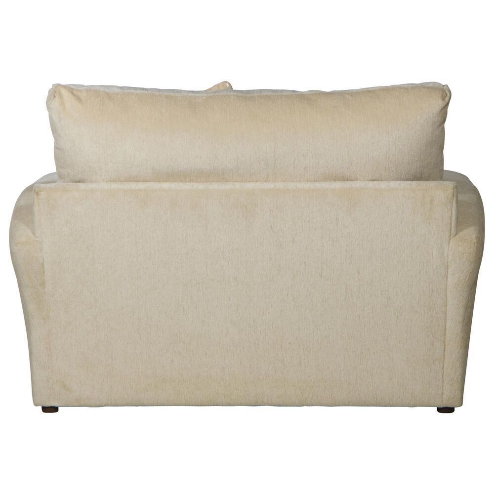Catnapper Lamar Chair and a Half in Cream, , large