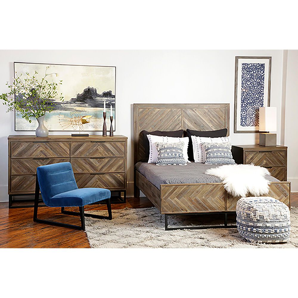Blue Sun Designs Holbrook Dresser in Brown, , large