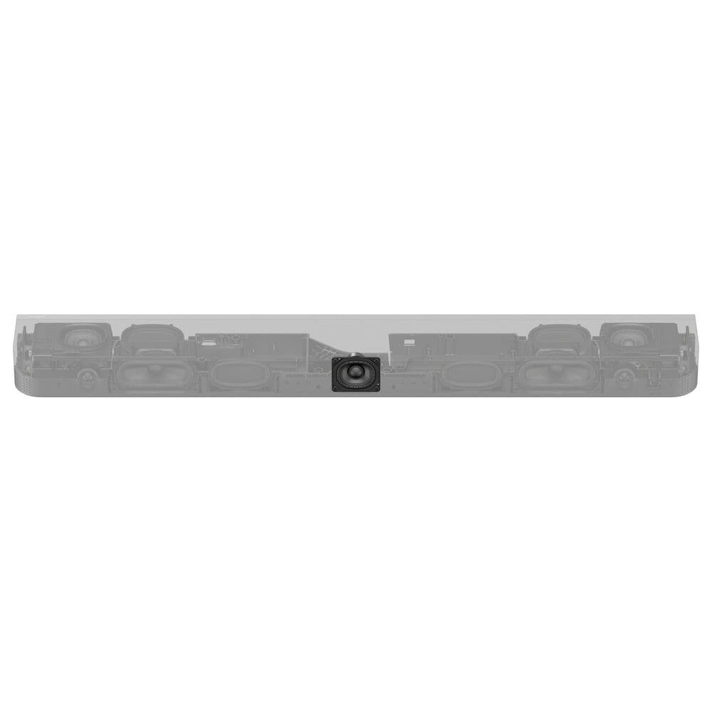 Sony Bravia Theater Bar 7 Soundbar with Sub 7 Wireless Subwoofer in Black, , large