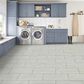 Mannington REALTA Glue Down Austrian Snow 12" x 24" Luxury Vinyl Tile, , large