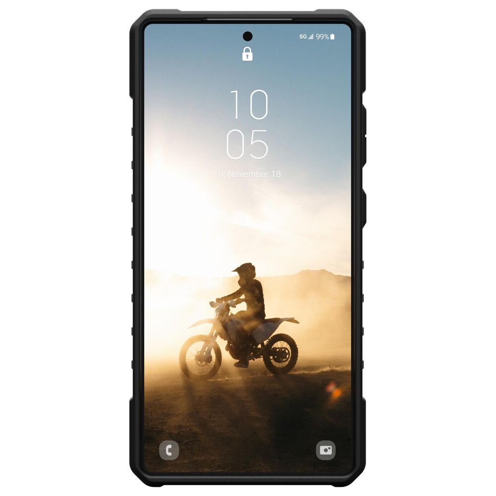 UAG Pathfinder Case for Samsung Galaxy S25 Ultra in Black, , large