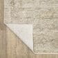 Oriental Weavers Avalon AVA07 Beige and Grey 2"7" x 7"7"Runner, , large