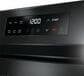 Frigidaire 30" Freestanding Natural Gas Range in Black, , large