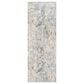Surya Laila  2"7" x 7"3" Light Gray, Beige, White, Navy and Camel Runner, , large