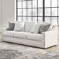Ashley Maitelynn Stationary Sofa in Chalk, , large