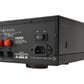 JBL 4.5 Bookshelf Loudspeaker + 4.5 Center Channel Loudspeaker + 10" Powered Subwoofer in Espresso + 5.2 Channel AV 4K Receiver in Black, , large