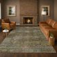 Dalyn Rug Company Aristo Olive 3" x 5" Area Rug, , large