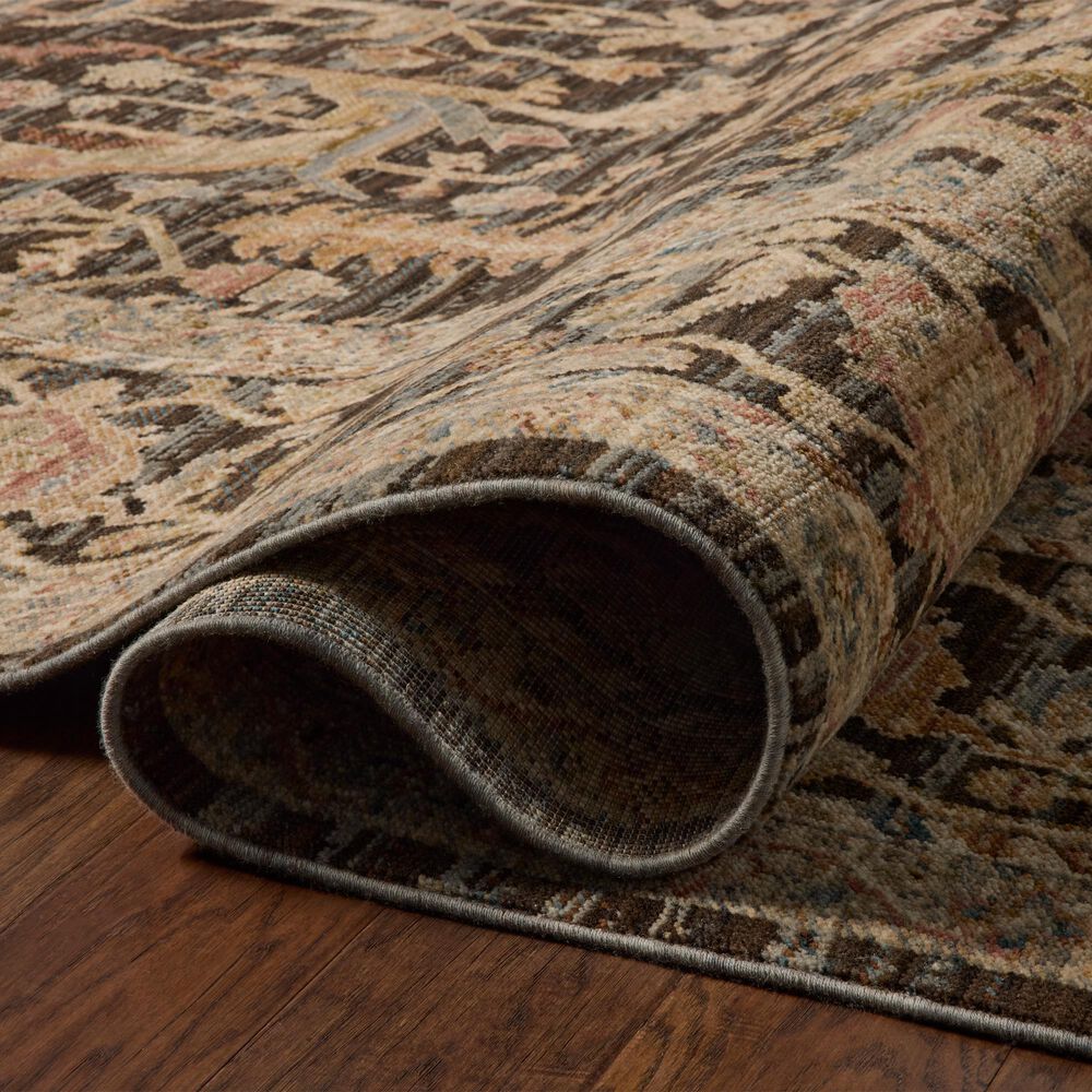 Loloi Reign Midnight and Sunset 2'6" x 12' Runner, , large