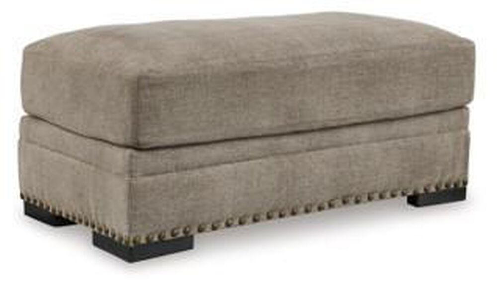 Ashley ottoman, , large