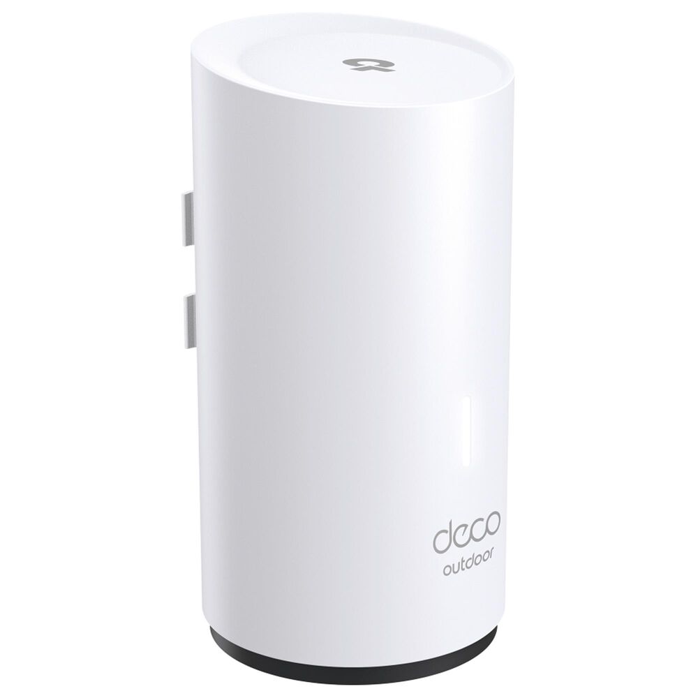 TP-Link Deco X50-Outdoor Whole Home Mesh Dual-Band Wi-Fi 6 in White, , large