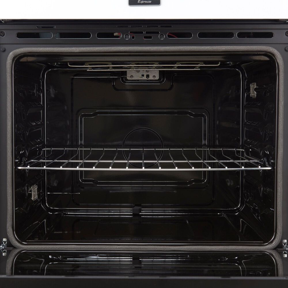 Forno Vomero 30" Double Electric Wall Oven in White, , large