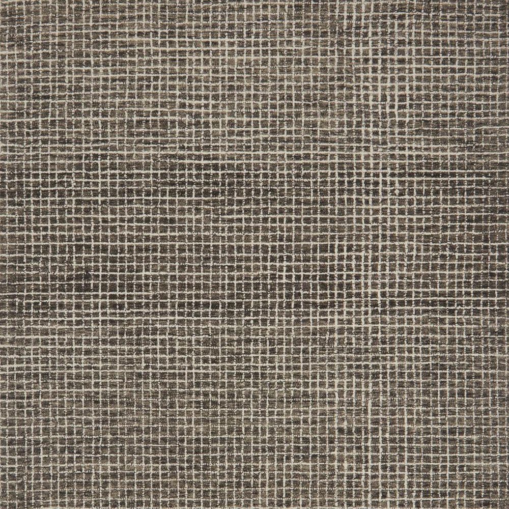 Loloi Giana GH-01 2&#39;6&quot; x 7&#39;6&quot; Charcoal Runner Rug, , large
