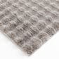 Central Oriental Bebel Gray 5" x 7" Area Rug, , large