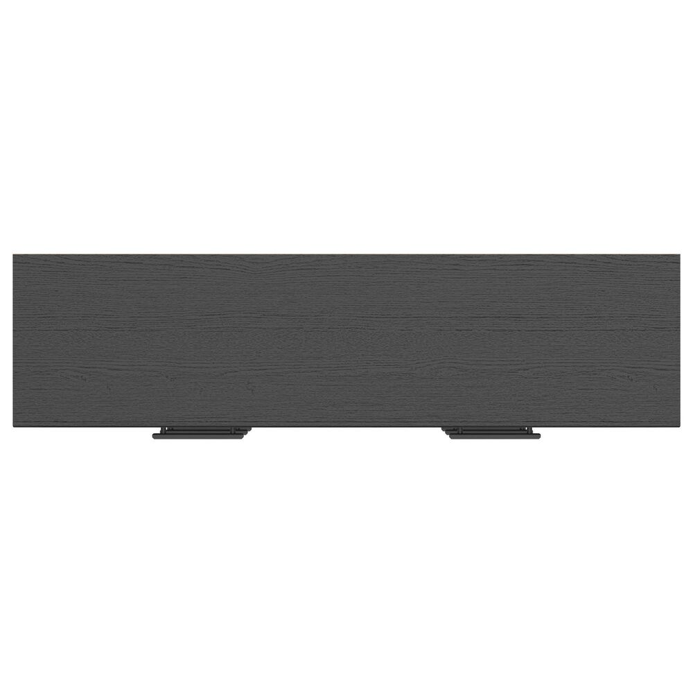 Ashley Broachmyn 6 Drawer Dresser Only in Warm Gray and Matte Black, , large