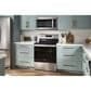 Whirlpool 1.9 Cu. Ft. Capacity Steam Microwave with Sensor Cooking in Stainless Steel, , large