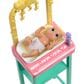 Barbie Baby Doctor Doll with Brunette Hair and Accessories in Multicolor, , large