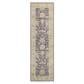 Dalyn Rug Company Hatay HY2 2"3" x 7"6" Eggplant Runner, , large