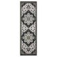 Oriental Weavers Keira Blue and Grey 2"3" x 7"6" Runner, , large