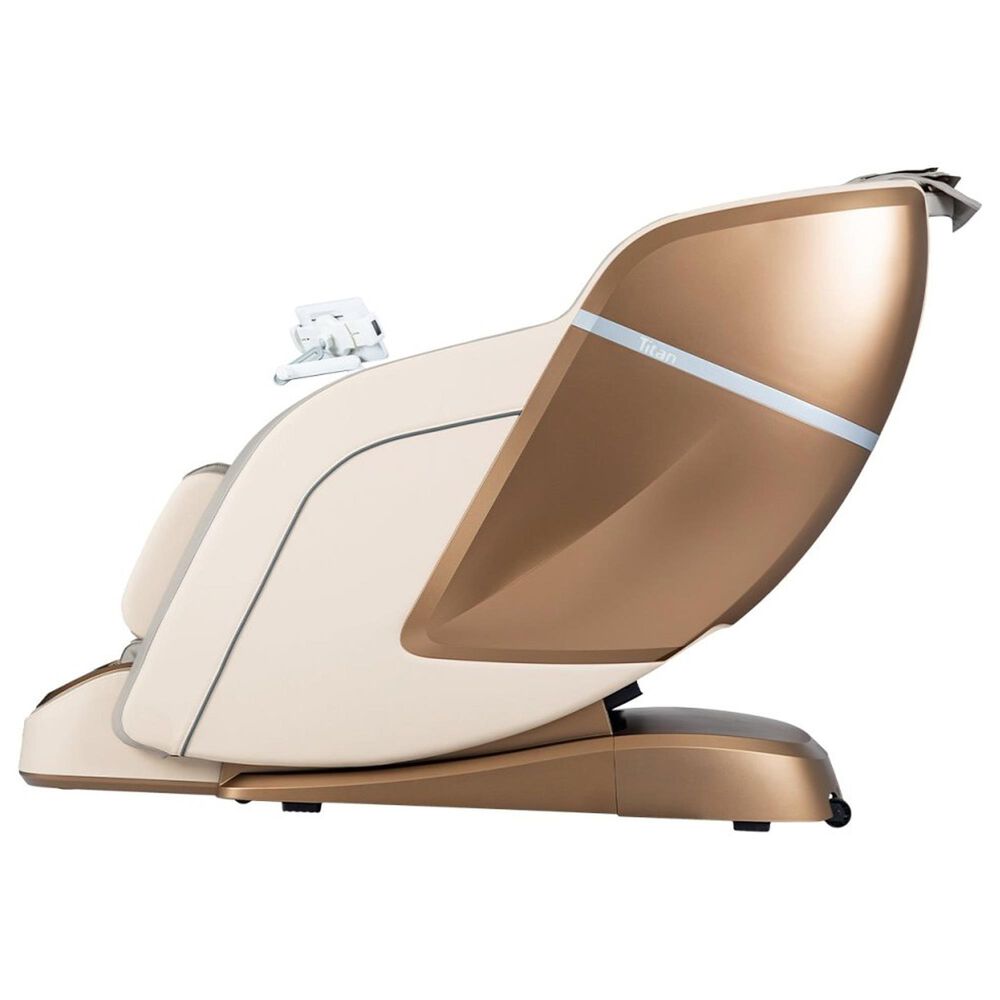 Osaki Ronin 4D Massage Chair in Taupe, , large