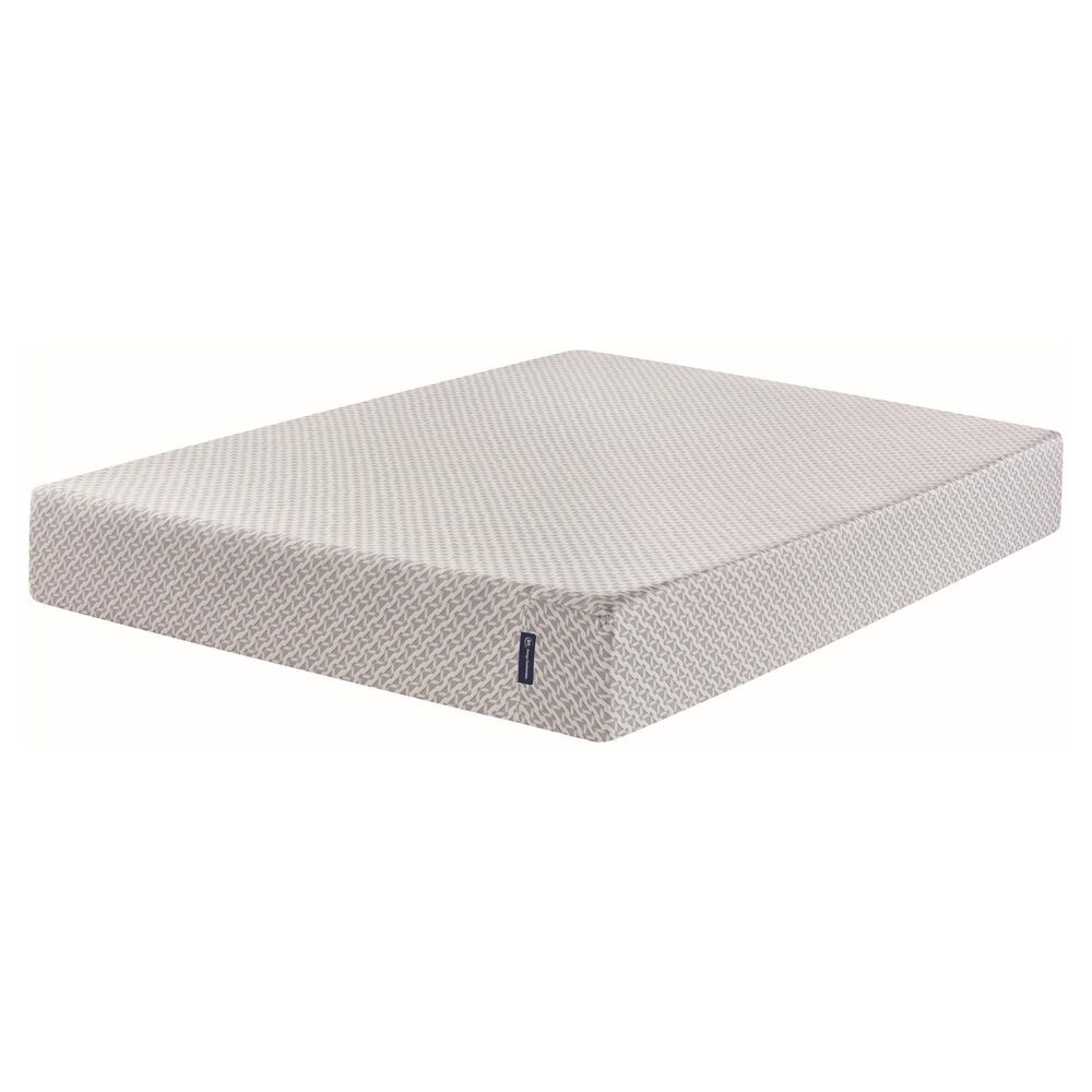 Serta Sheep Retreat Medium Twin Mattress, , large