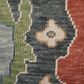 Feizy Karina 3"6" x 5"6" Rust and Gray Area Rug, , large
