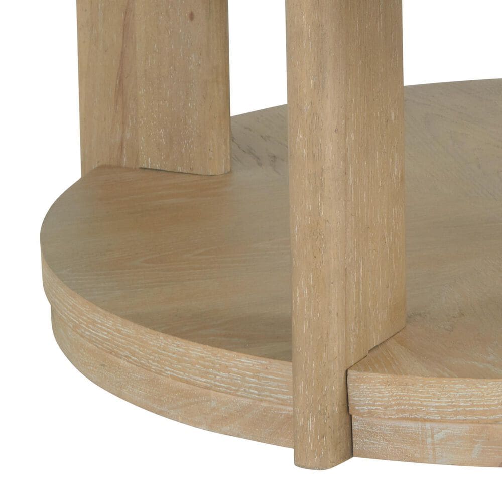 Golden Wave Furniture Pacific Grove Coffee Table in Sand Dune, , large
