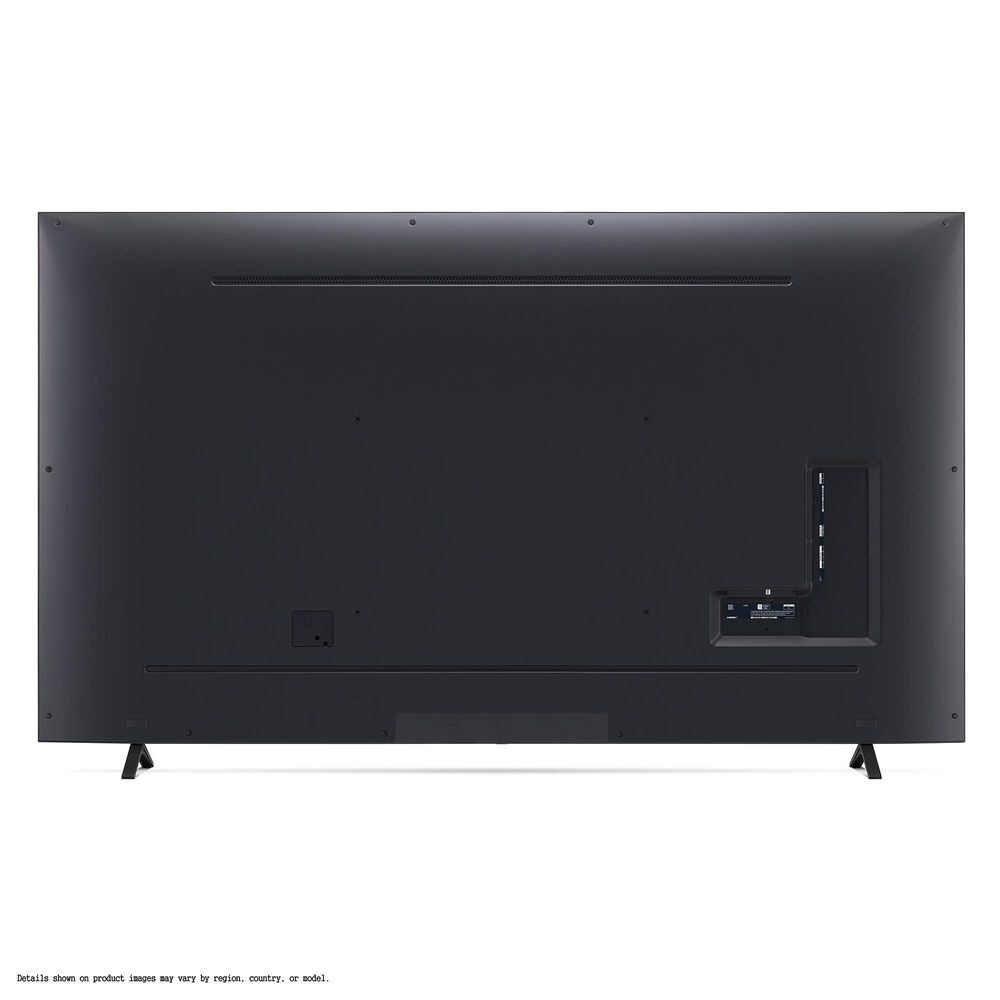 LG 86&quot; Class UT75 Series LED 4K UHD in Black - Smart TV, , large