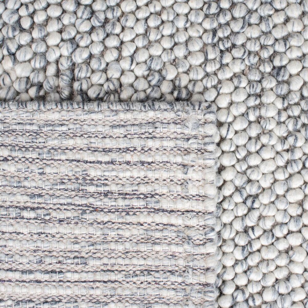 Safavieh Natura 4&#39; x 6&#39; Light Grey and Ivory Area Rug, , large