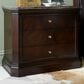 Vantage Revival 3-Drawer Bachelor"s Chest in Napa Mahogany, , large