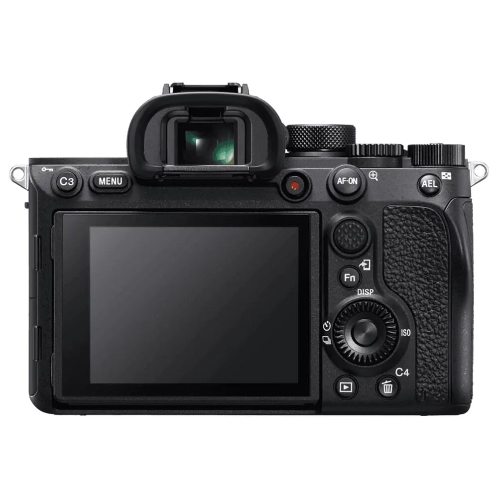 Sony Alpha 7R IV - Full-frame Interchangeable Lens Camera 61MP, 10FPS, 4K/30p, , large