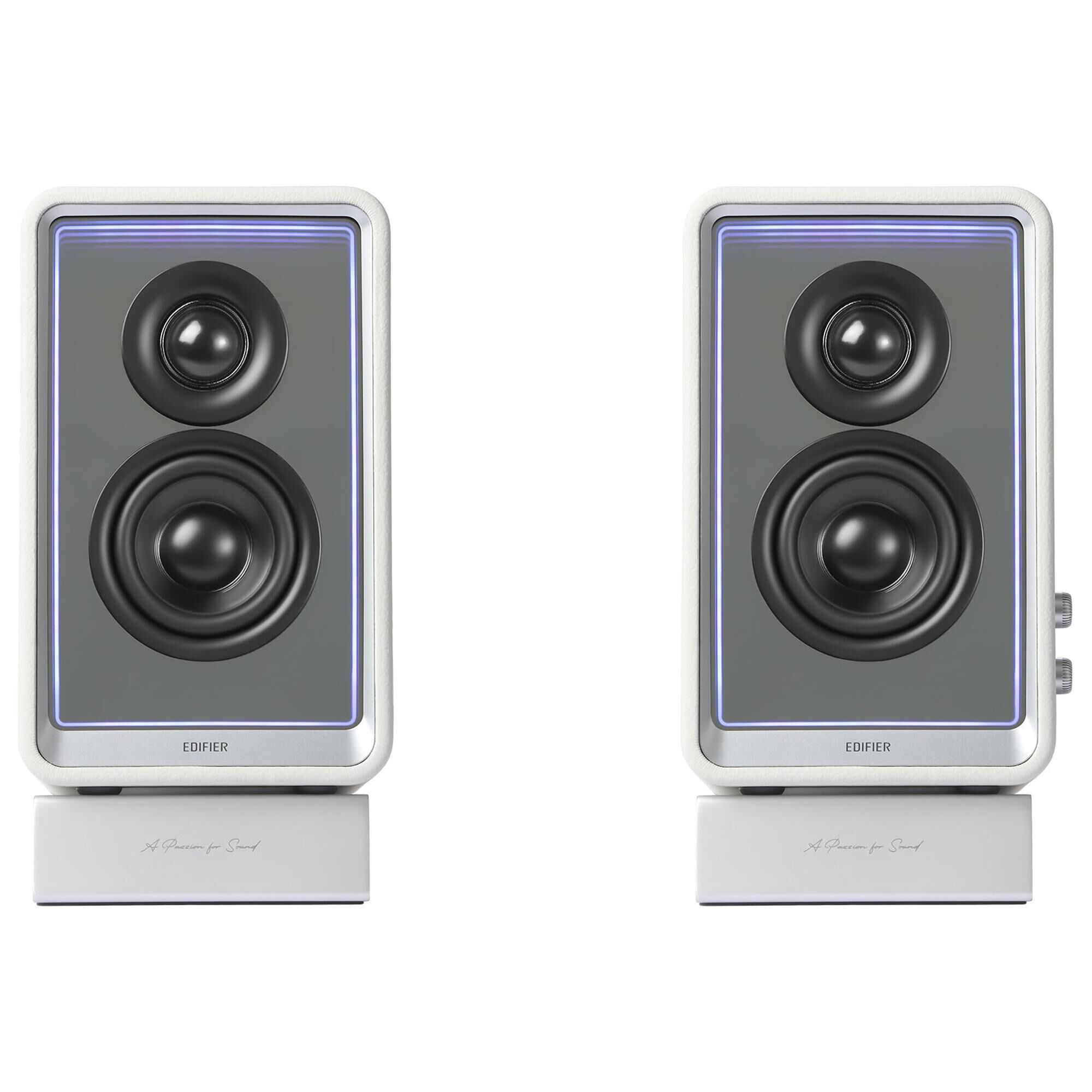 Edifier QR65 2.0 Hi-Res Audio Wireless Active Monitor Speakers