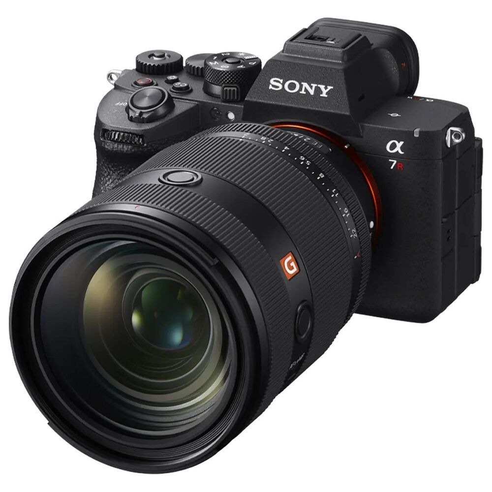 Sony Alpha 7R VI Full-Frame Mirrorless Interchangeable Lens Camera in Black, , large